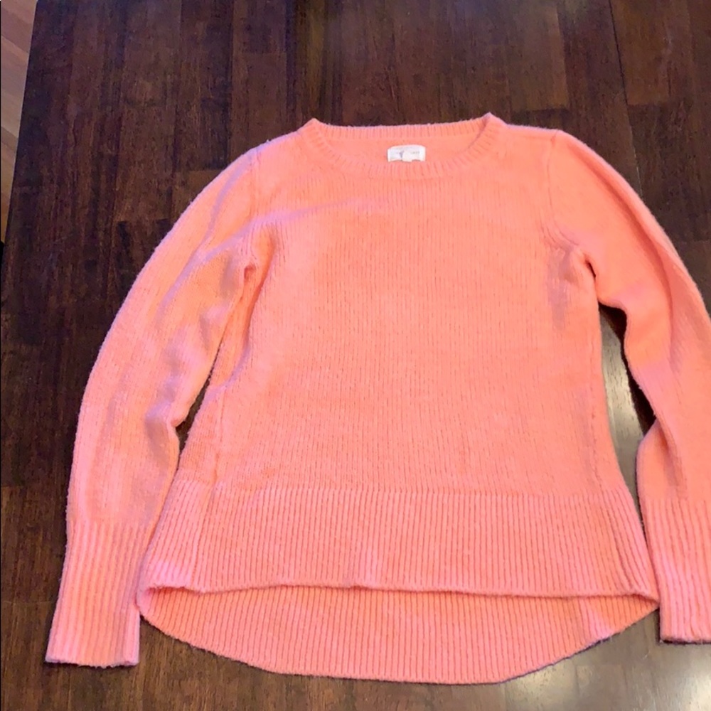 Lou & Grey sweater, small